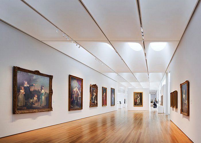 Museu de Arte da Carolina do Norte