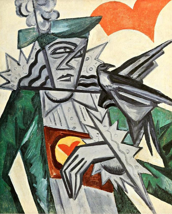 50- Olga Rozanova (1886–1918)