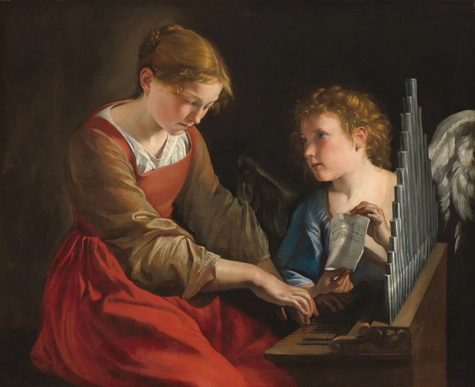 Orazio Gentileschi