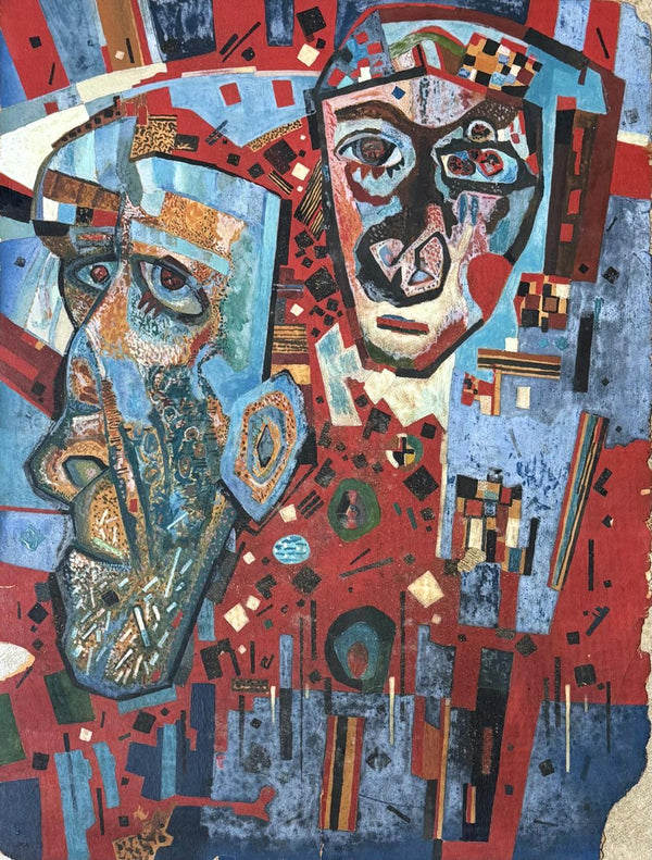 60- Pavel Filonov (1883–1941)