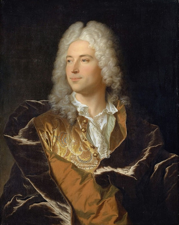 56- Hyacinthe Rigaud (1659–1743)
