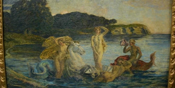 56- Émile-René Ménard (1862–1930)