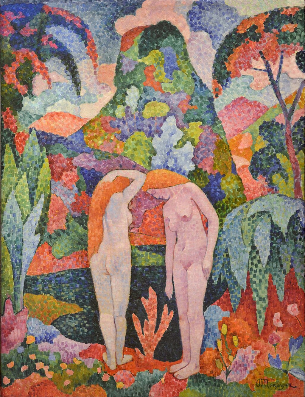 10 Quadros Famosos de Jean Metzinger