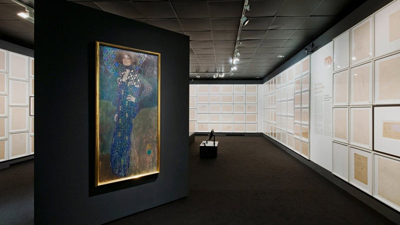 Museu de Viena em Karlsplatz