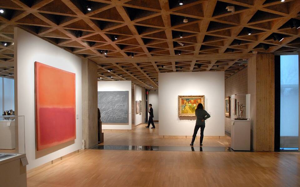 Galeria de Arte da Universidade de Yale