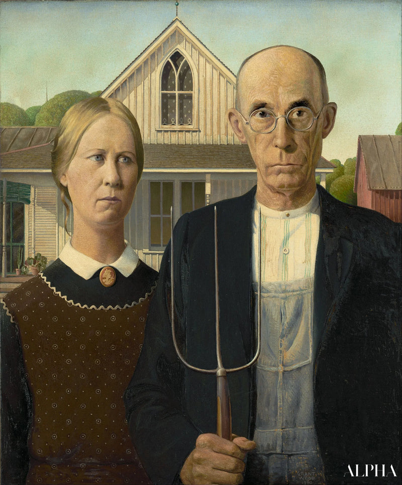 Grant Wood