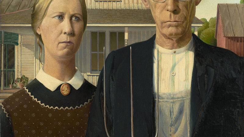 Grant Wood
