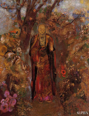 20 Quadros Famosos de Odilon Redon