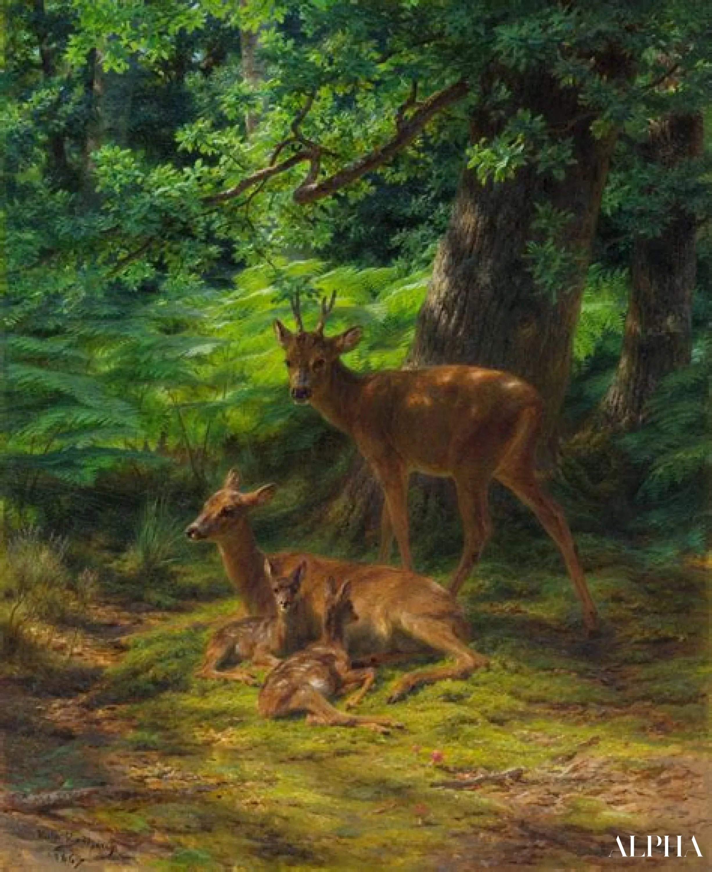 20 Quadros Famosos de Rosa Bonheur