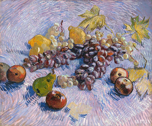 50 Quadros Famosos de Natureza Morta de Vincent Van Gogh