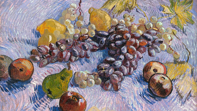 Natureza morta Van Gogh