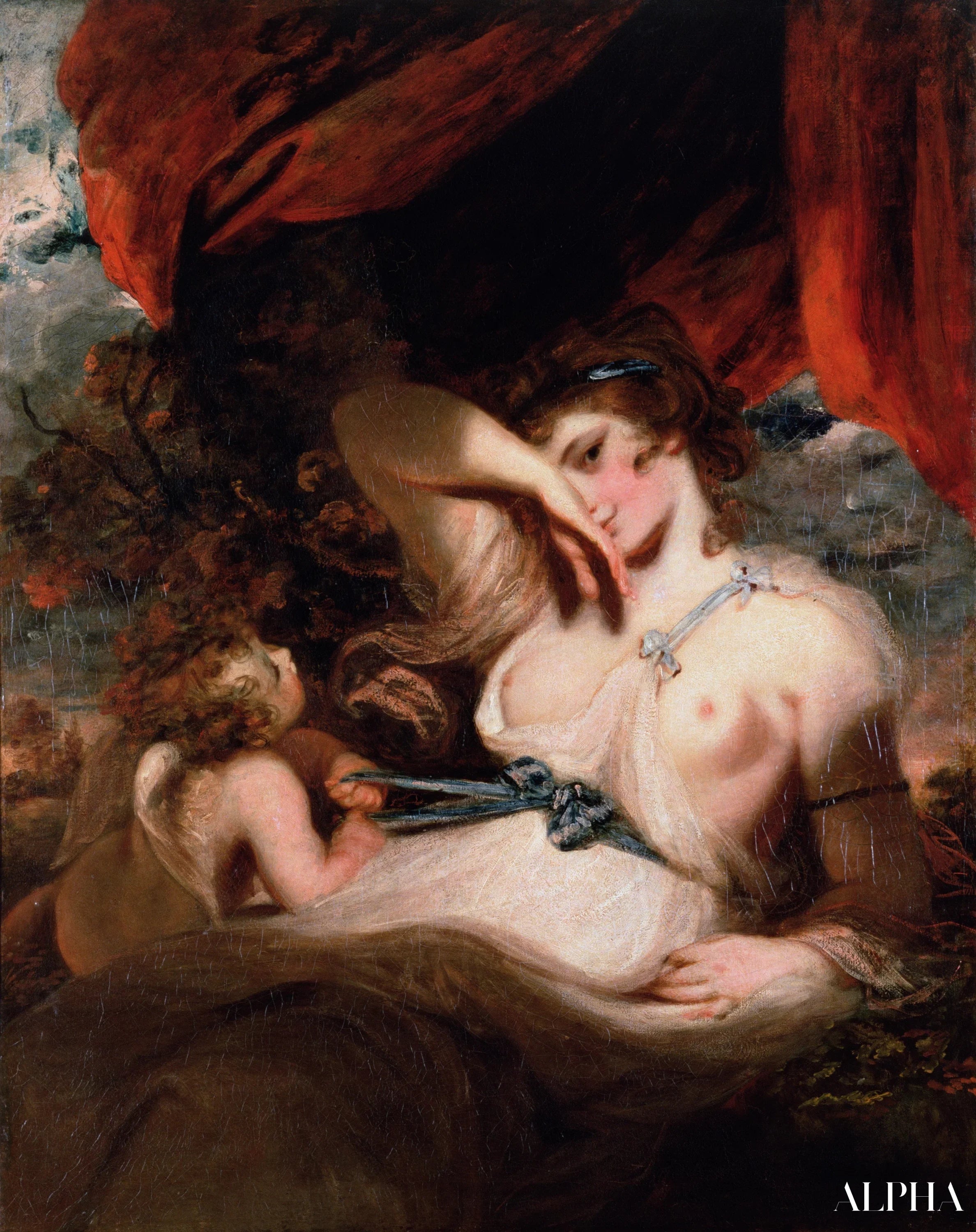 20 Quadros Famosos de Joshua Reynolds