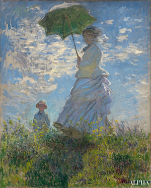 30 Quadros Famosos de Camille Monet – Claude Monet