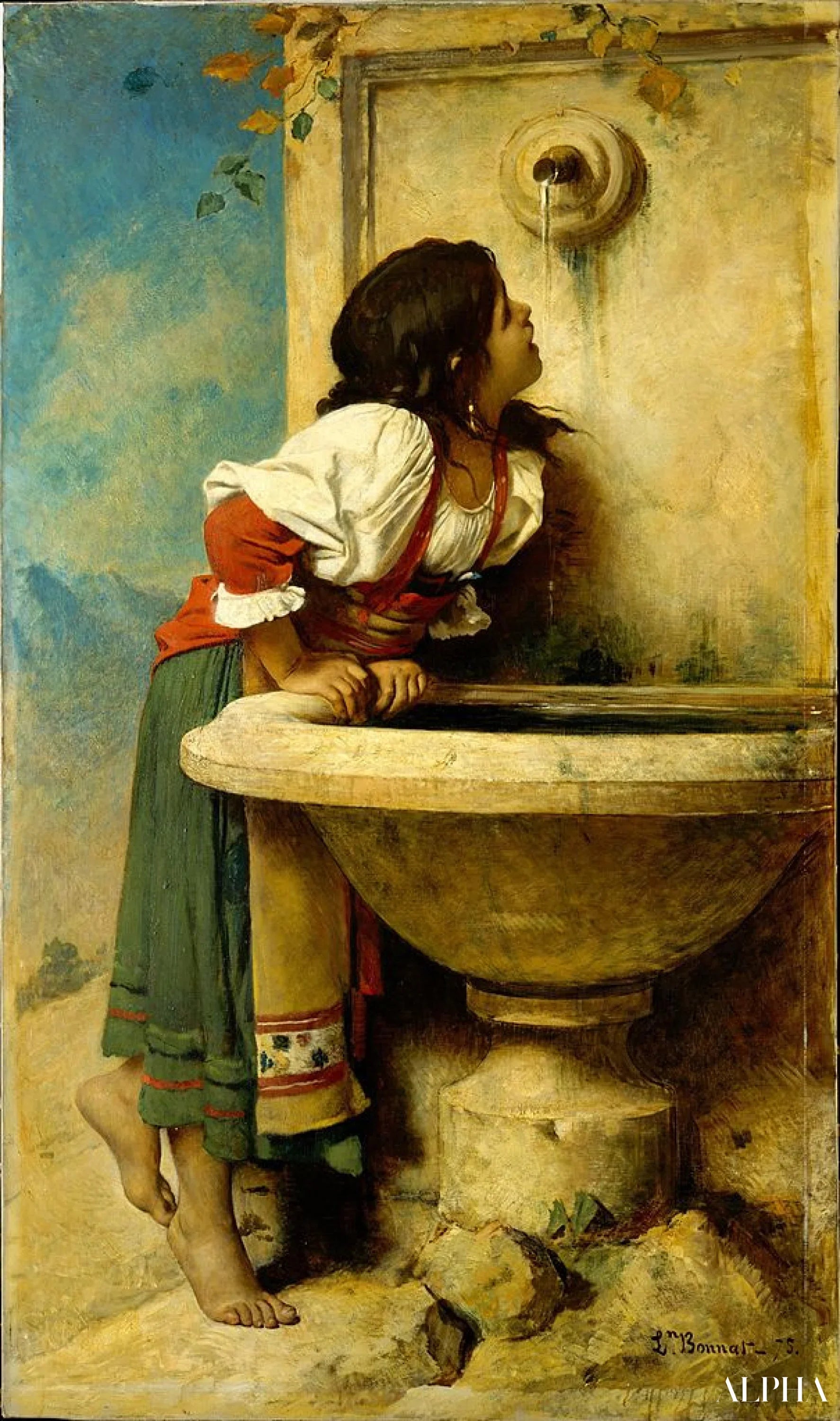 20 Quadros Famosos de Léon Bonnat