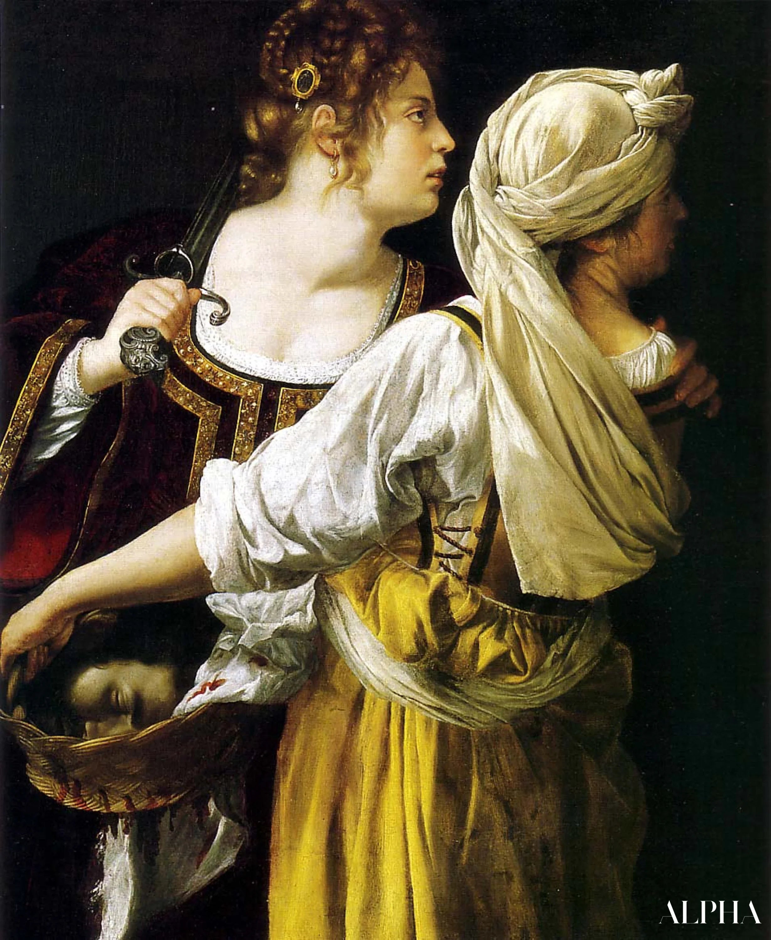 20 Quadros Famosos de Artemisia Gentileschi