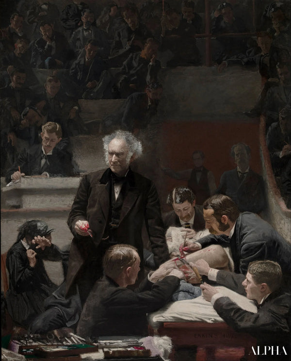 94- Thomas Eakins (1844–1916)