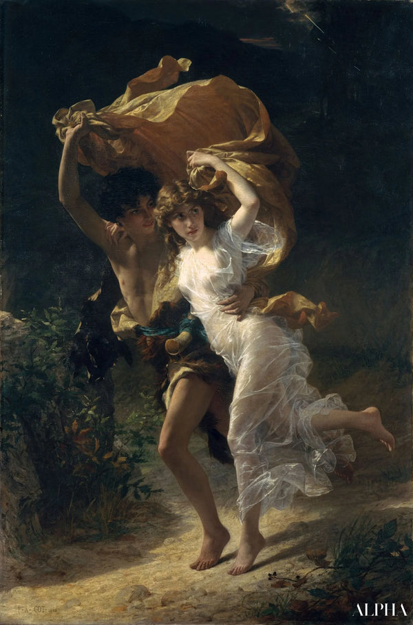 90- Pierre-Auguste Cot (1837–1883)