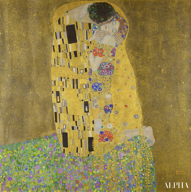 150 Tableaux Célèbres de Gustav Klimt