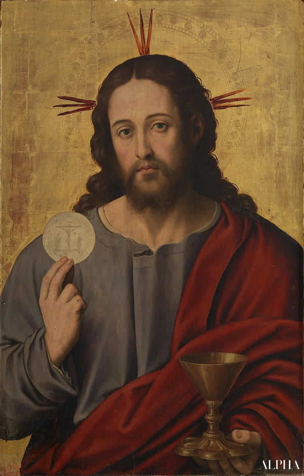 85- Vicente Macip (cerca de 1475–1550)