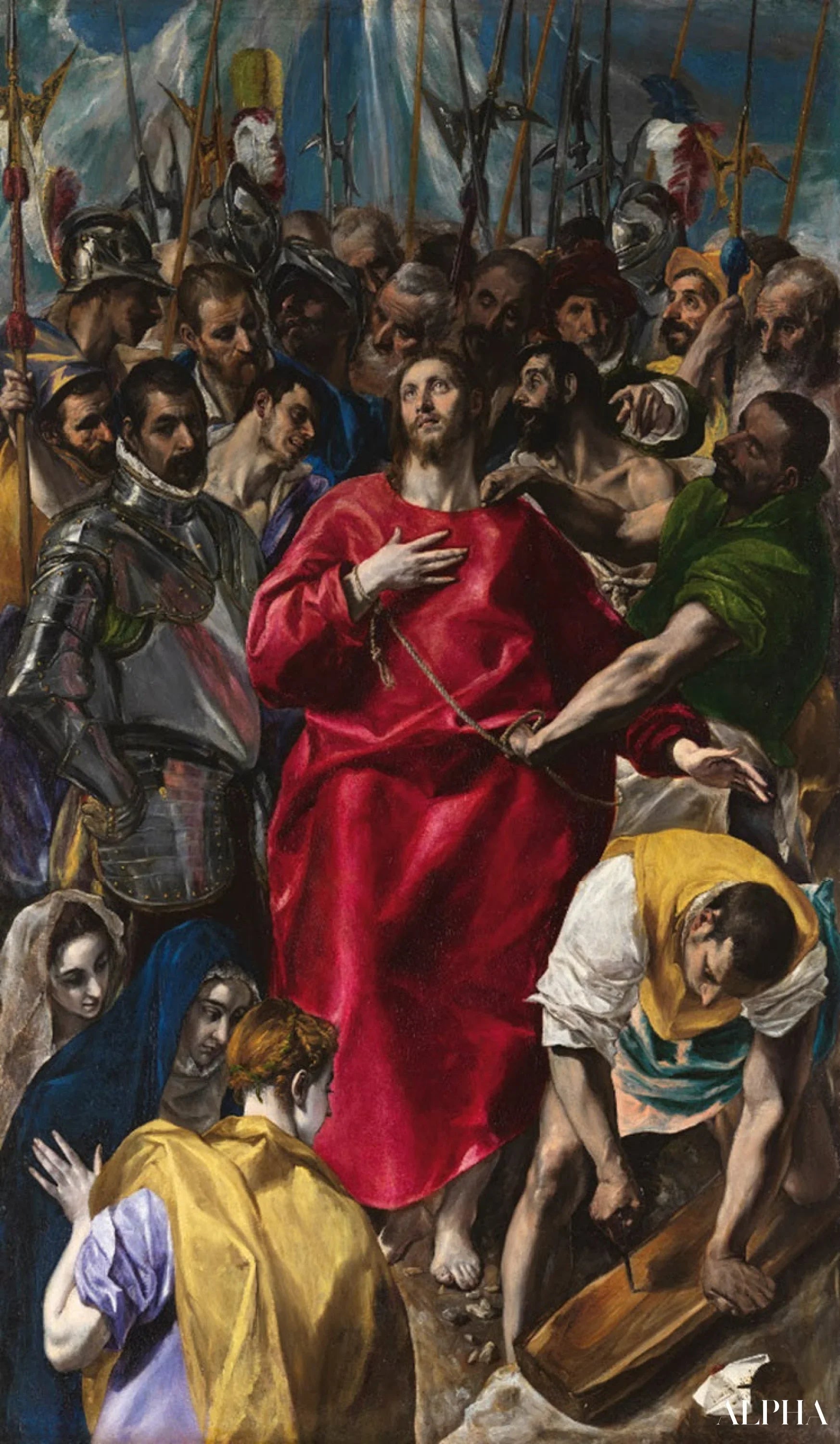 20 Quadros Famosos de El Greco