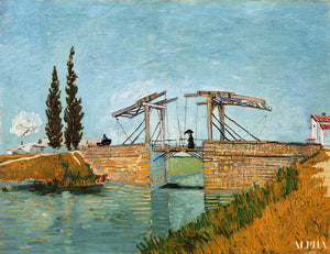 100 Quadros Famosos de Vincent Van Gogh em Arles