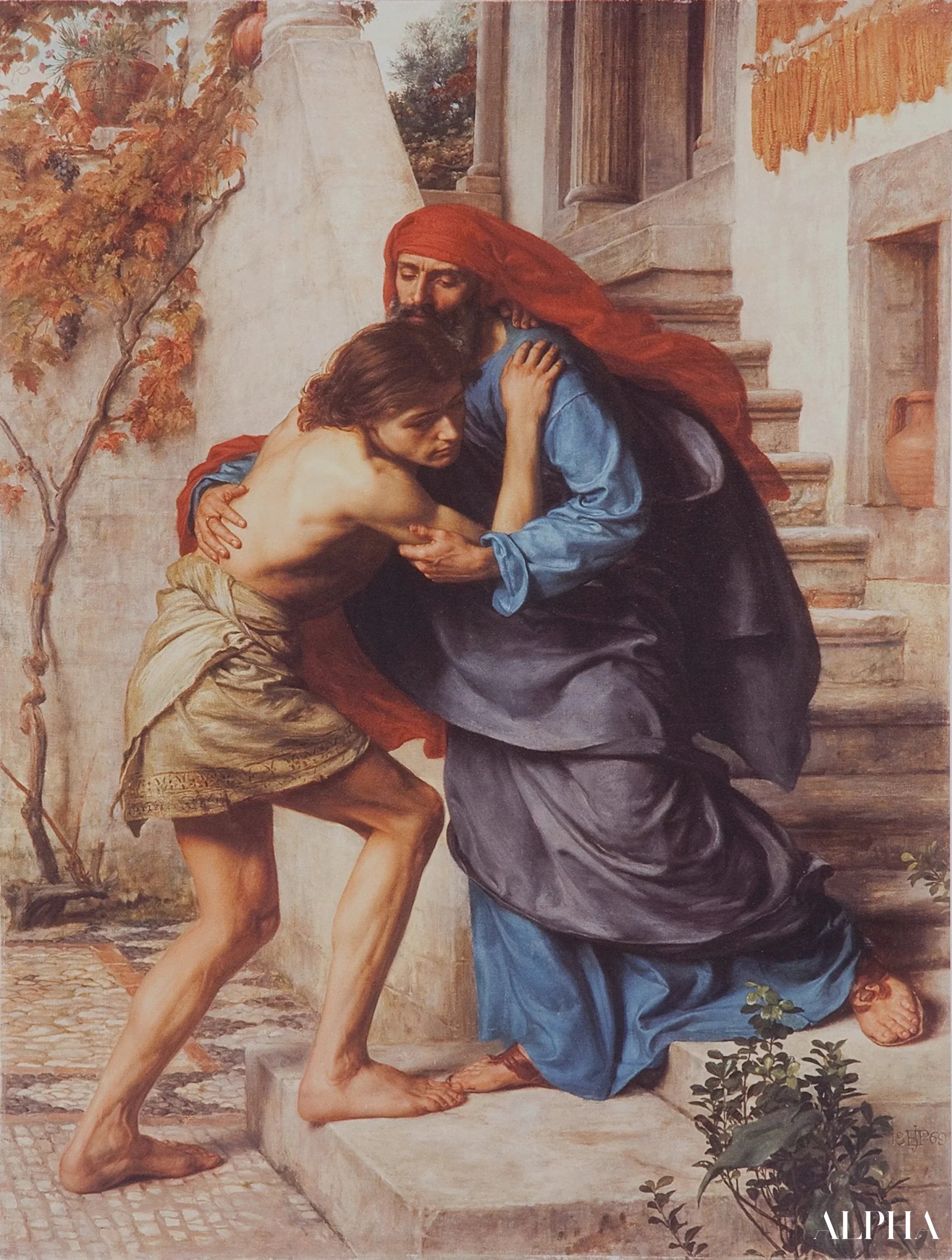 20 Quadros Famosos de Edward Poynter