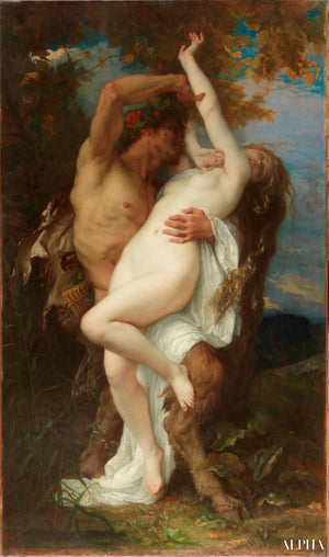 50 Quadros Famosos de Alexandre Cabanel