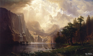 Alberto Bierstadt