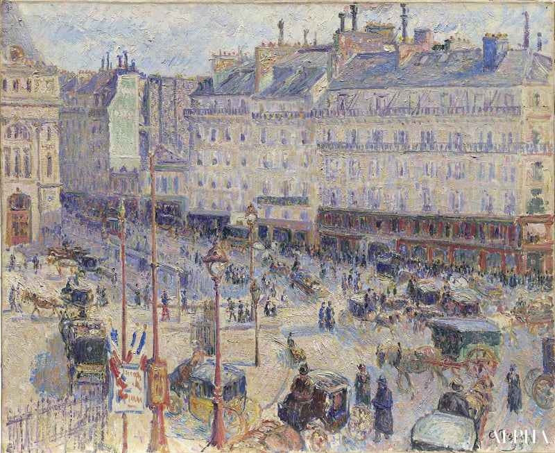 Tableau Paris