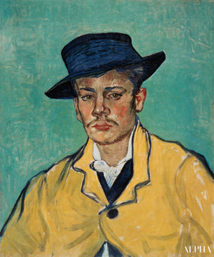 70 Retratos Famosos de Vincent van Gogh