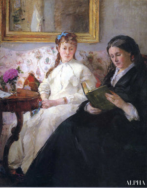 20 Quadros Famosos de Berthe Morisot