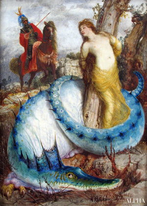 20 Quadros Famosos de Arnold Böcklin