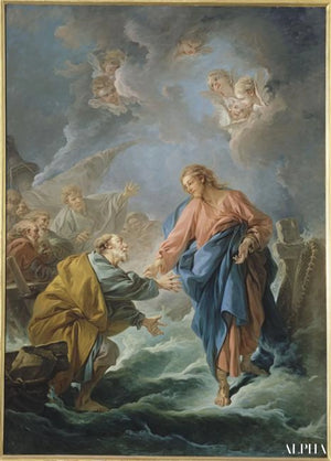 20 Quadros Famosos de François Boucher
