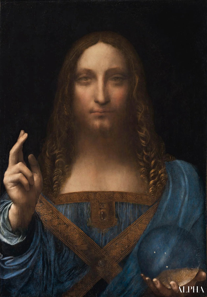 Tableaux de Portraits Célèbres en Peinture