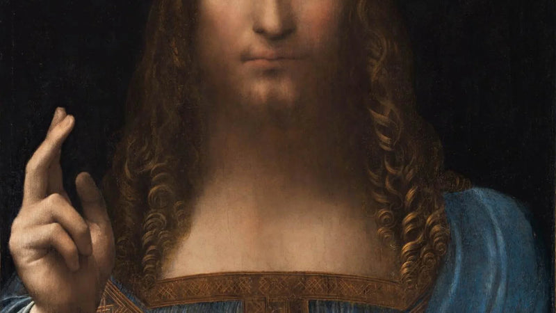 150 Retratos de Homens Famosos através da história da arte
