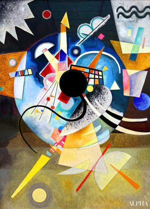 200 Quadros Famosos da Arte Abstrata