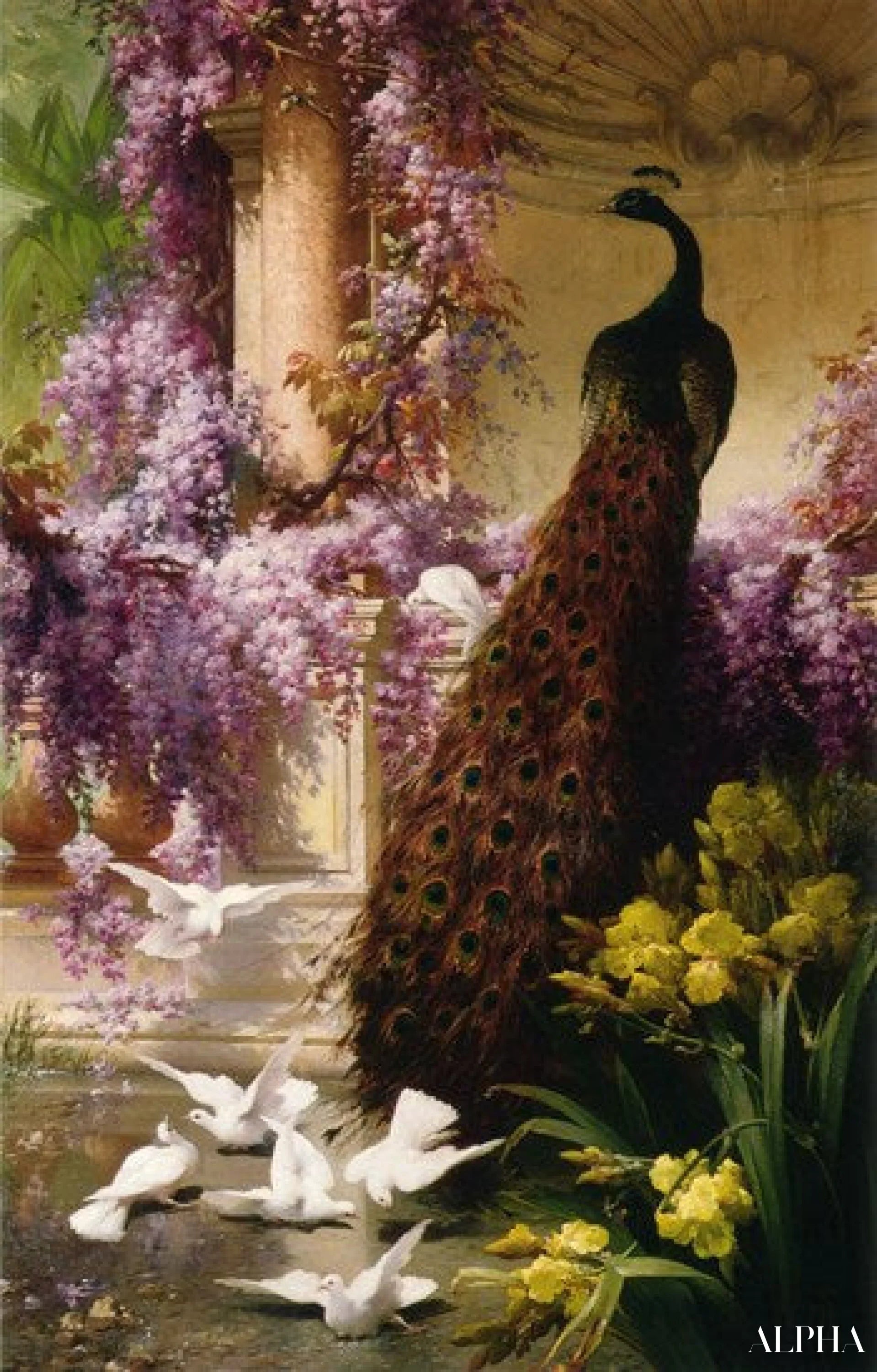 5 Quadros Famosos de Eugène Bidau