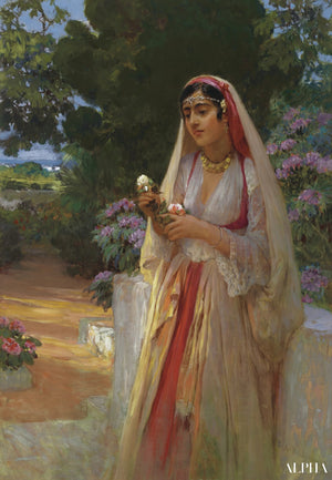 20 Quadros Famosos de Frederick Arthur Bridgman