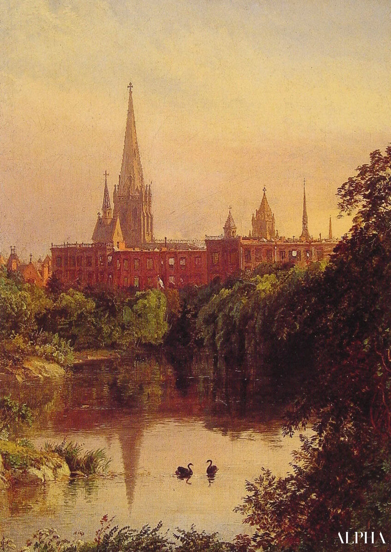 Jasper Francis Cropsey