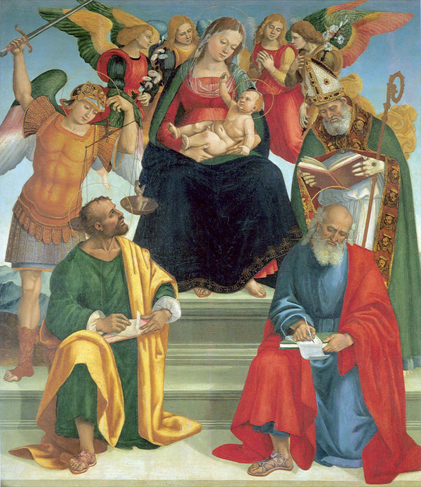 17- Luca Signorelli (c. 1450–1523)