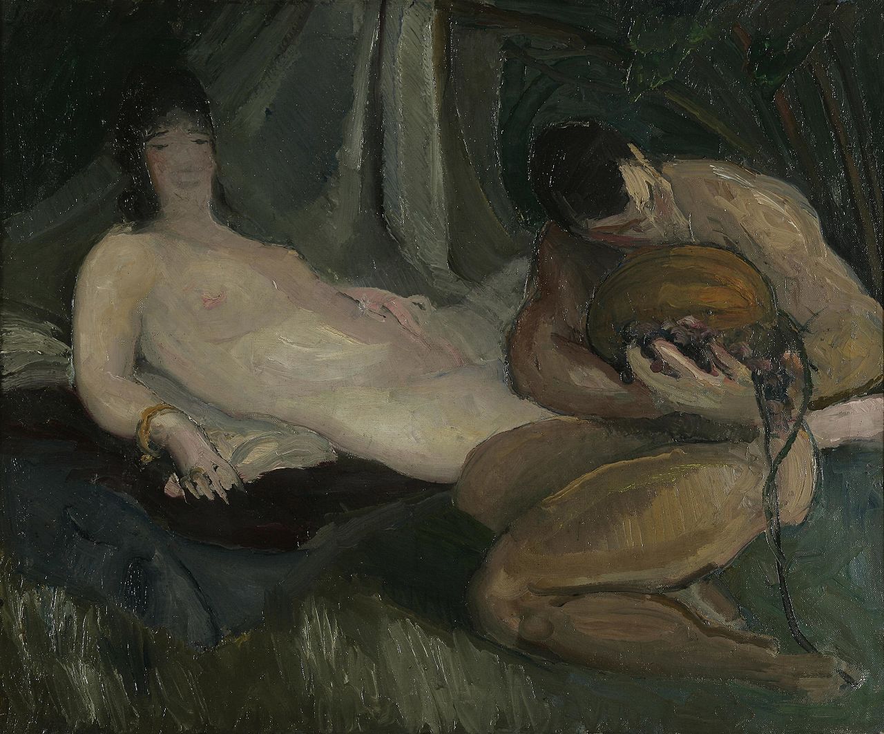 Fruits mûrs, Miroslav Kraljević