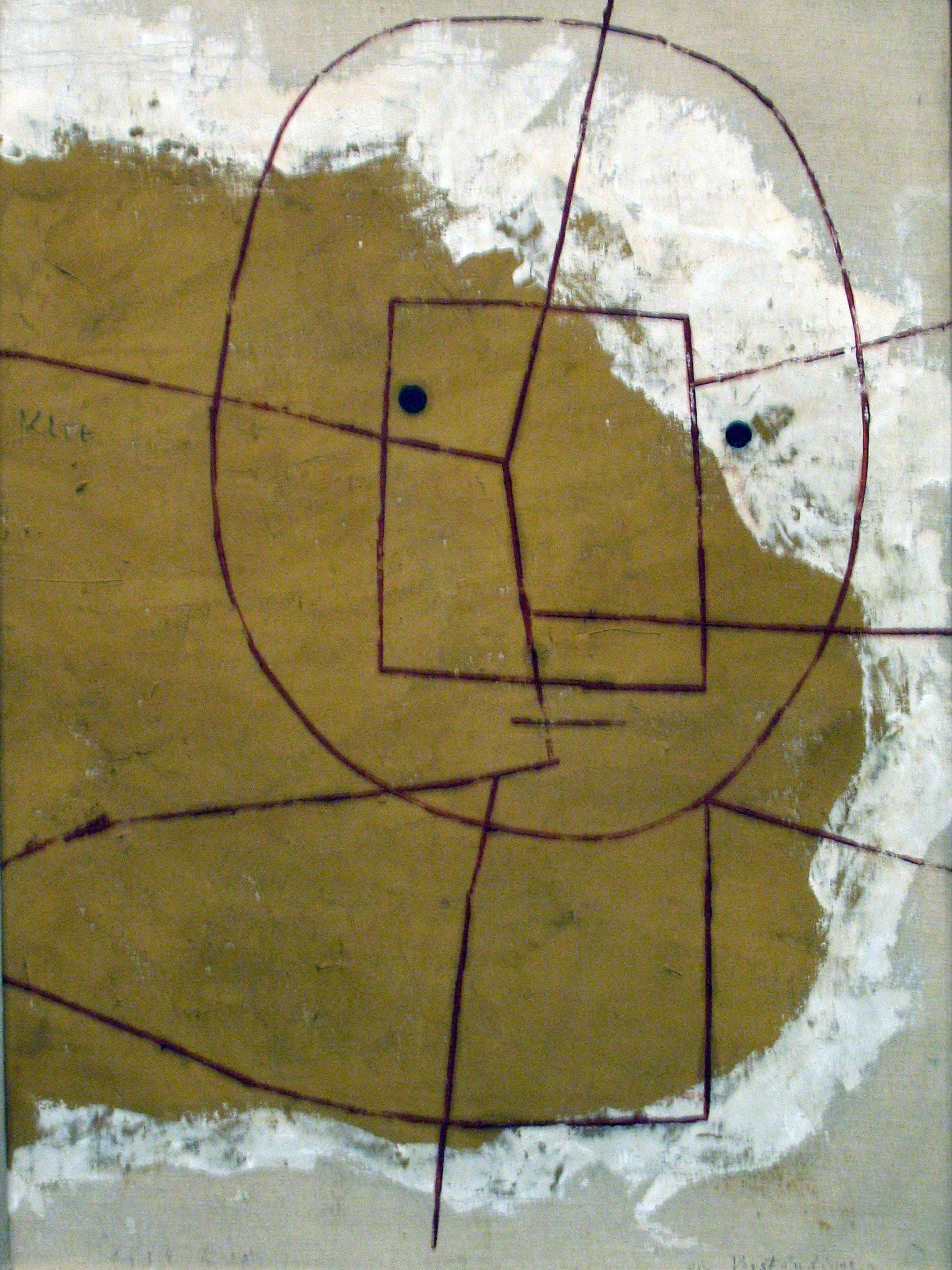 Aquele que Compreende - Paul Klee