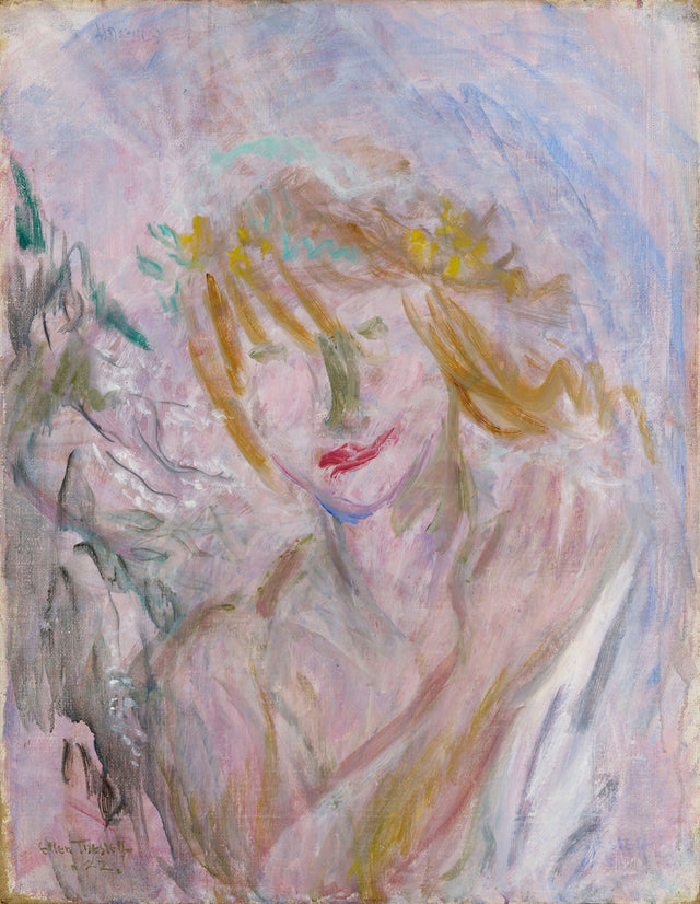 A Primavera da Finlândia - Ellen Thesleff
