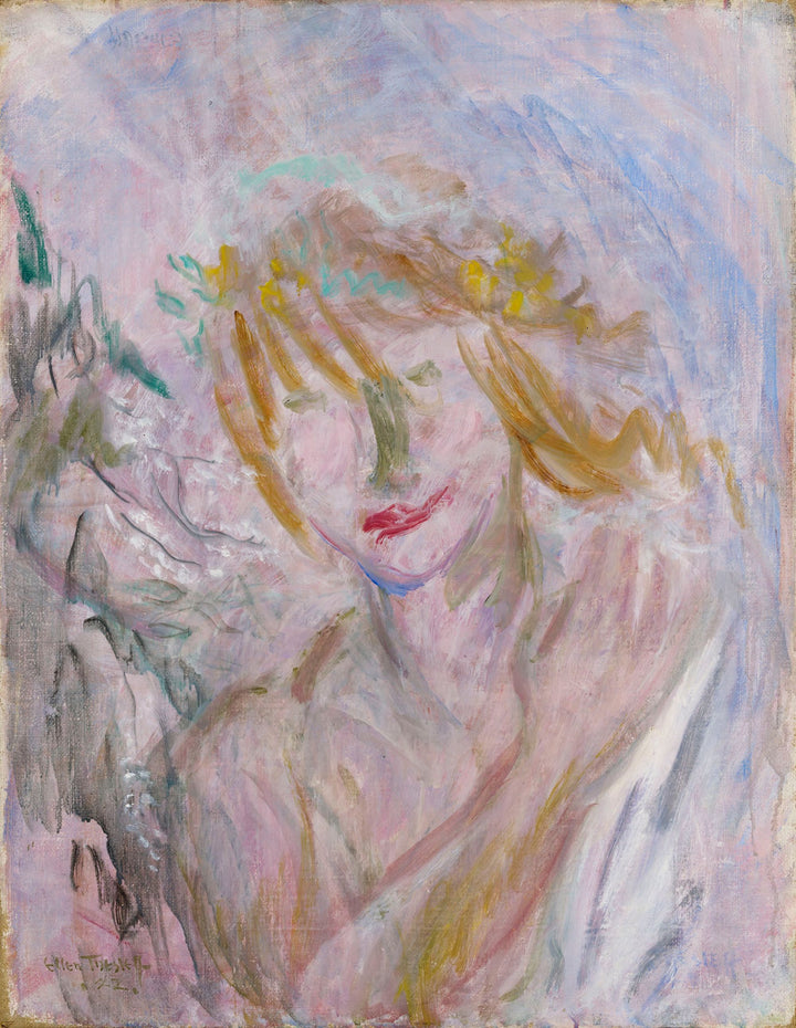A Primavera da Finlândia - Ellen Thesleff