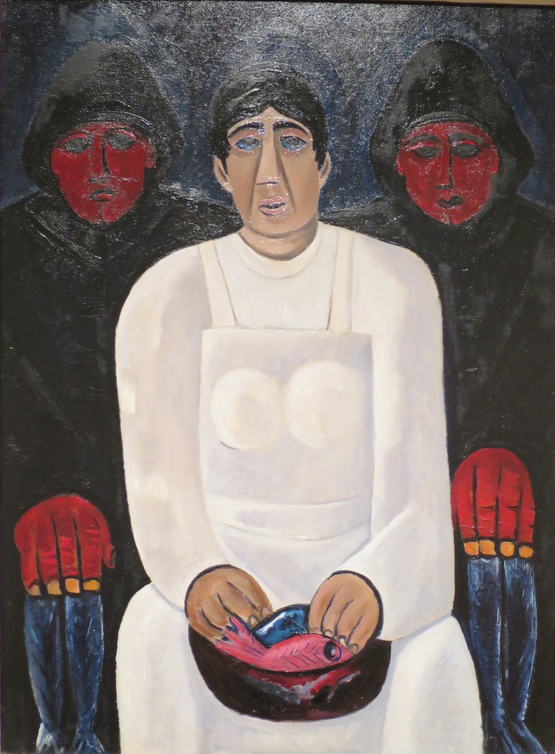 Le Felice perdu - Marsden Hartley