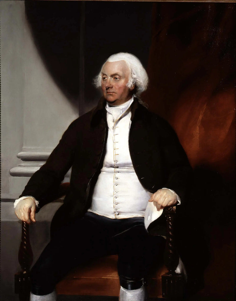 Edward Harley, 4º Conde de Oxford e Conde de Mortimer (1726-1790) - Thomas Lawrence