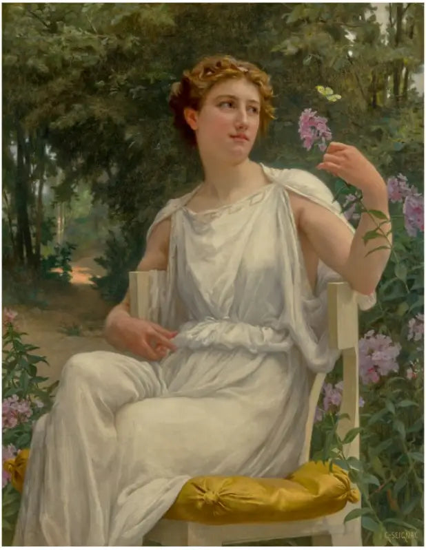 Uma beleza da natureza - Guillaume Seignac