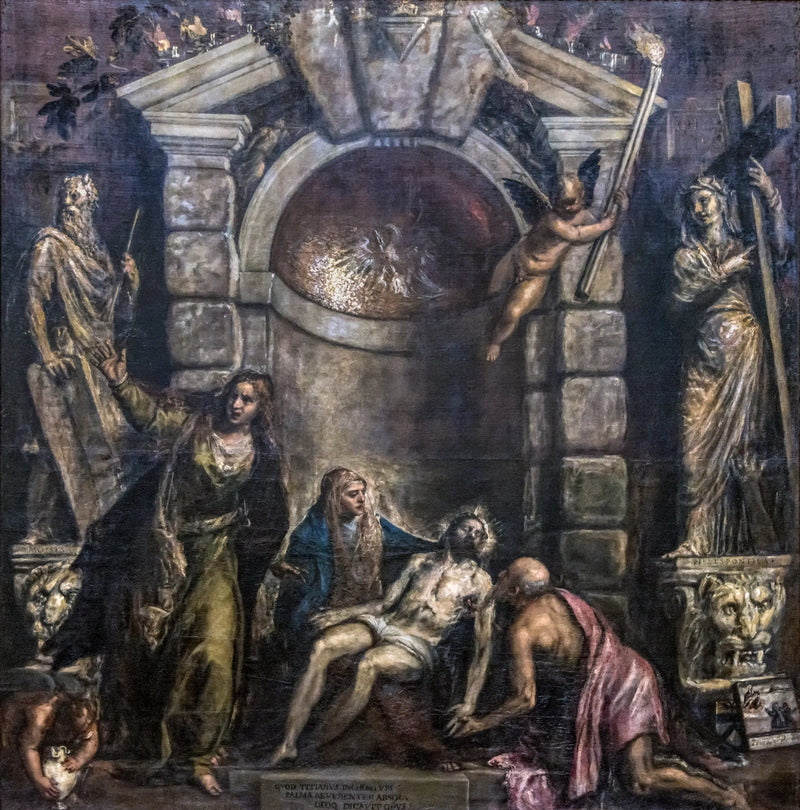 Piété - Titien