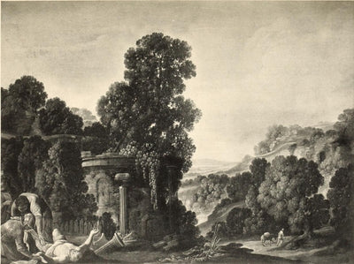 Le bon samaritain - Adam Elsheimer