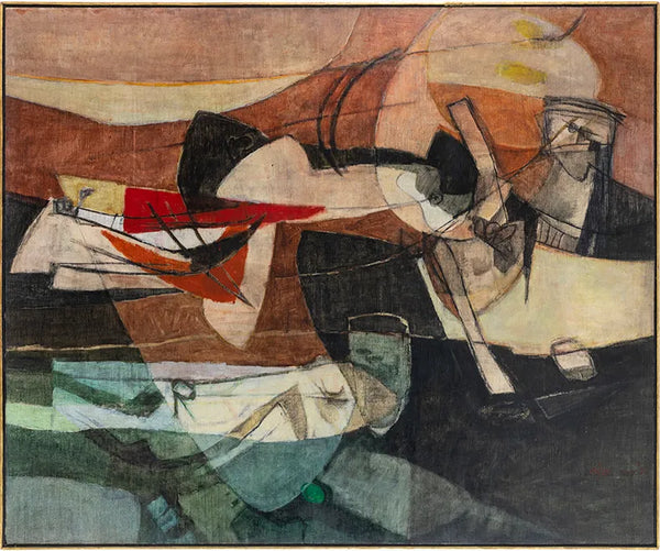 80- Afro Basaldella (1912–1976)